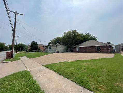 1600-1604 Bagby Avenue Waco TX 76706
