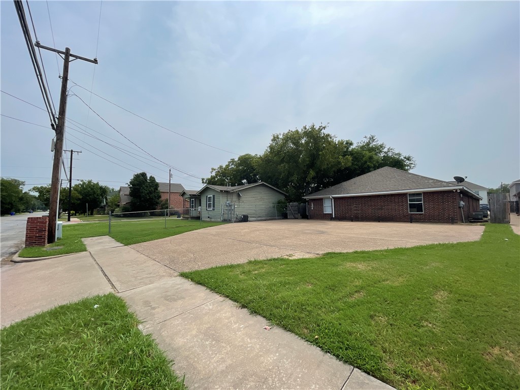 1600-1604 Bagby Avenue Waco TX 76706