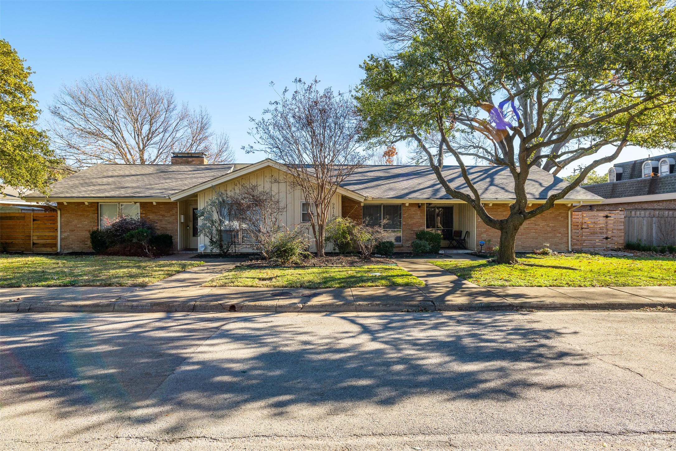 9816 Crest Meadow Drive Dallas TX 75230