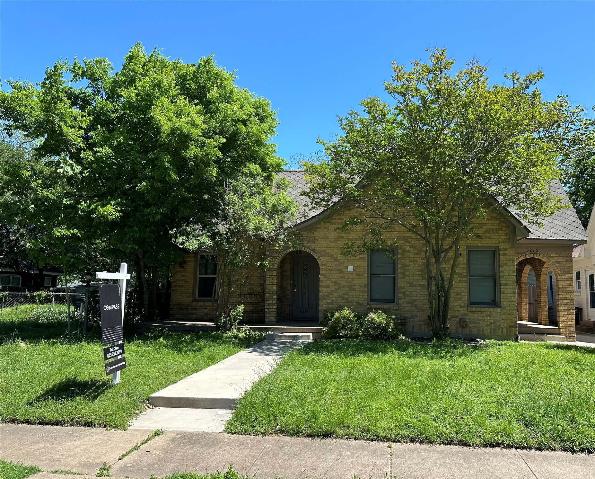 3213 Greene Avenue Fort Worth TX 76109
