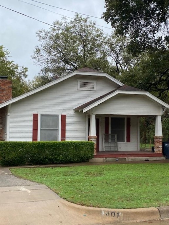 401 Athenia Drive Fort Worth TX 76114