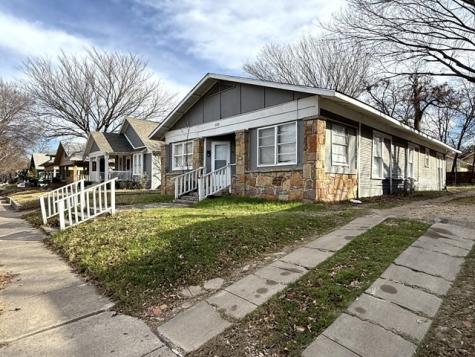 2115 Hurley Avenue Fort Worth TX 76110