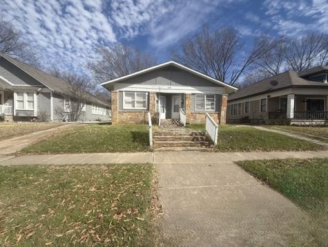 2115 Hurley Avenue Fort Worth TX 76110
