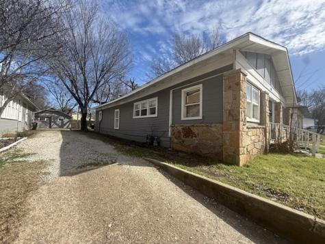 2115 Hurley Avenue Fort Worth TX 76110