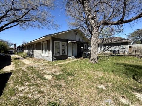 2115 Hurley Avenue Fort Worth TX 76110