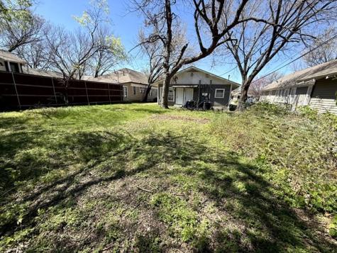 2115 Hurley Avenue Fort Worth TX 76110