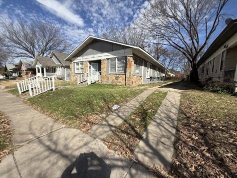 2115 Hurley Avenue Fort Worth TX 76110