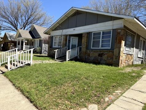 2115 Hurley Avenue Fort Worth TX 76110