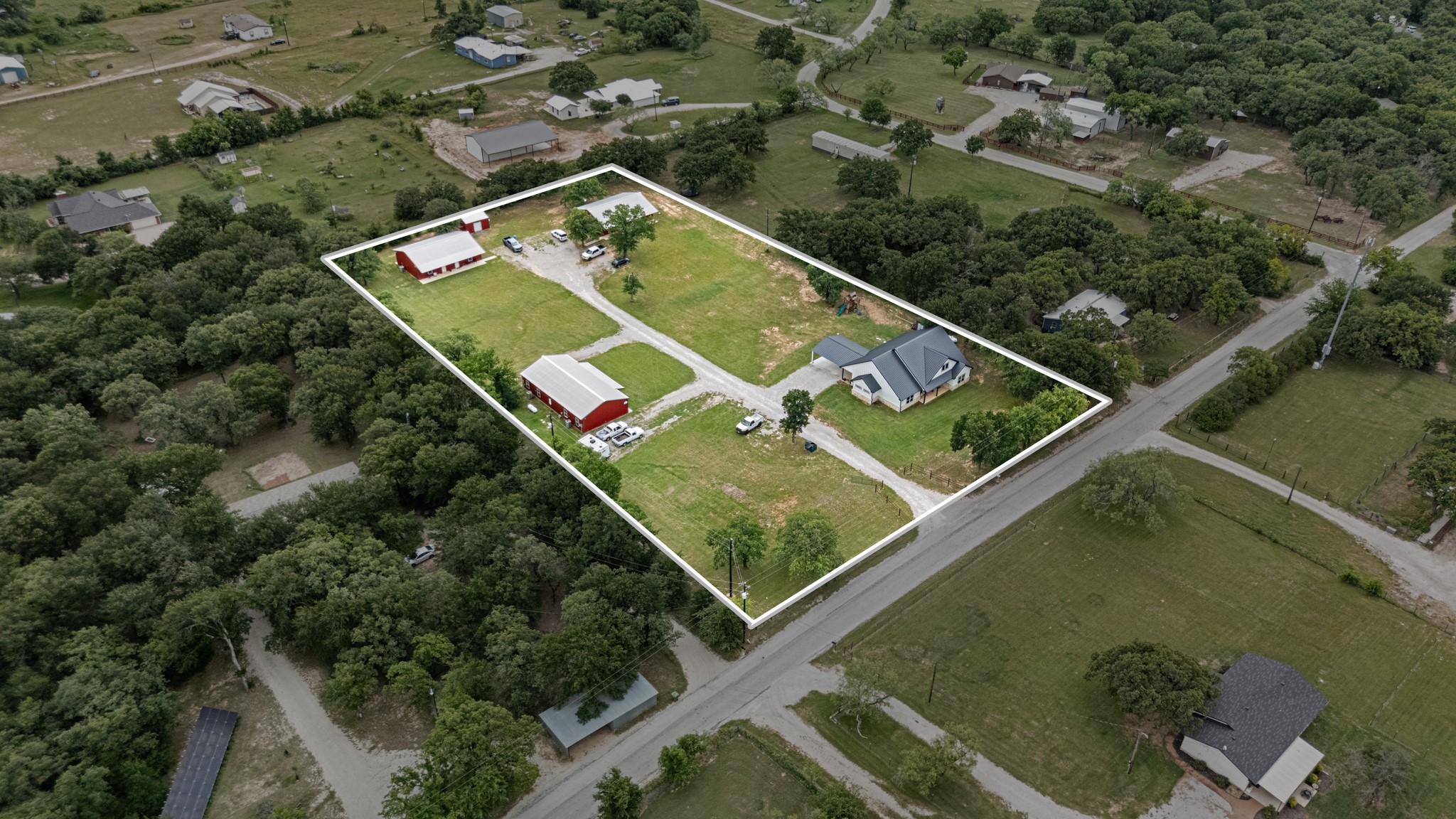 137 County Road 3351 Paradise TX 76073