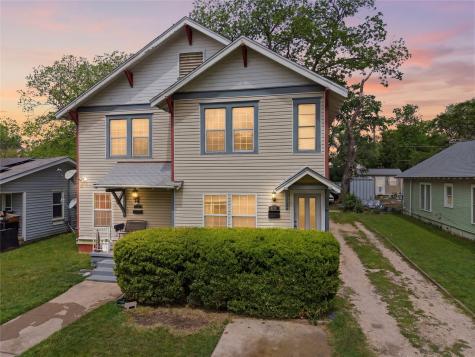 2719-2721 Parrott Avenue Waco TX 76707