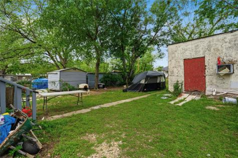 2719-2721 Parrott Avenue Waco TX 76707