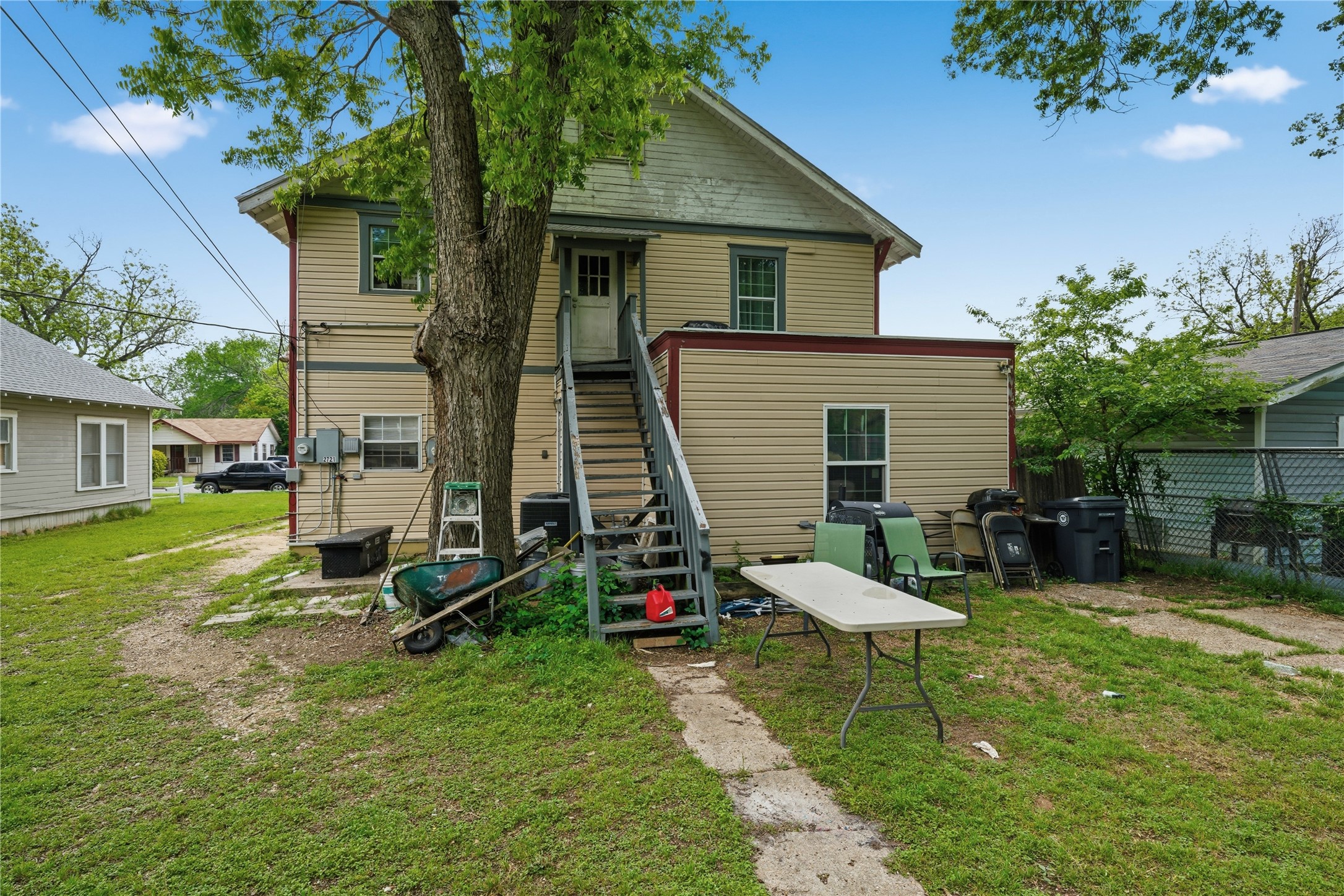 2719-2721 Parrott Avenue Waco TX 76707