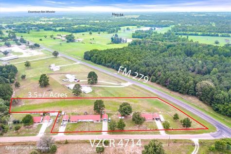 138 Vz County Road 4714 Ben Wheeler TX 75754