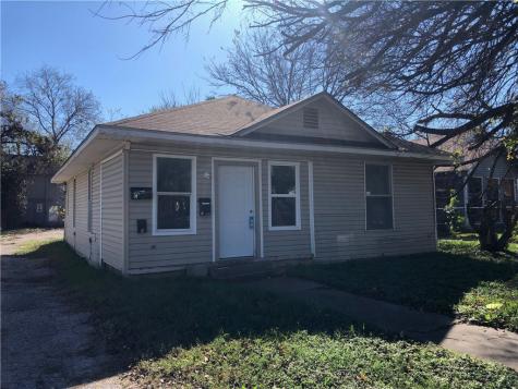 2604 Lasker Avenue Waco TX 76707