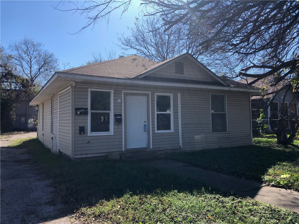 2604 Lasker Avenue Waco TX 76707