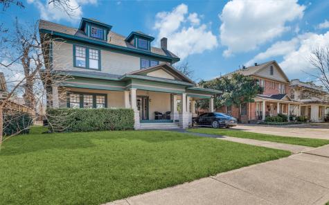 4936 Worth Street Dallas TX 75214