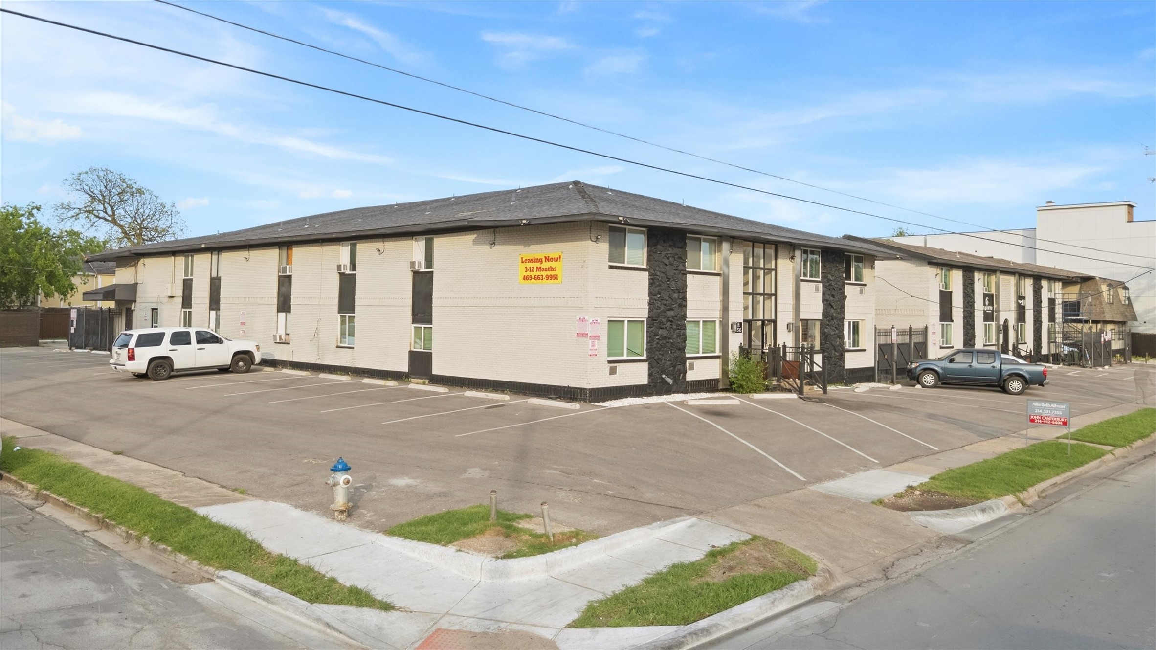 1516 Annex Avenue Dallas TX 75204