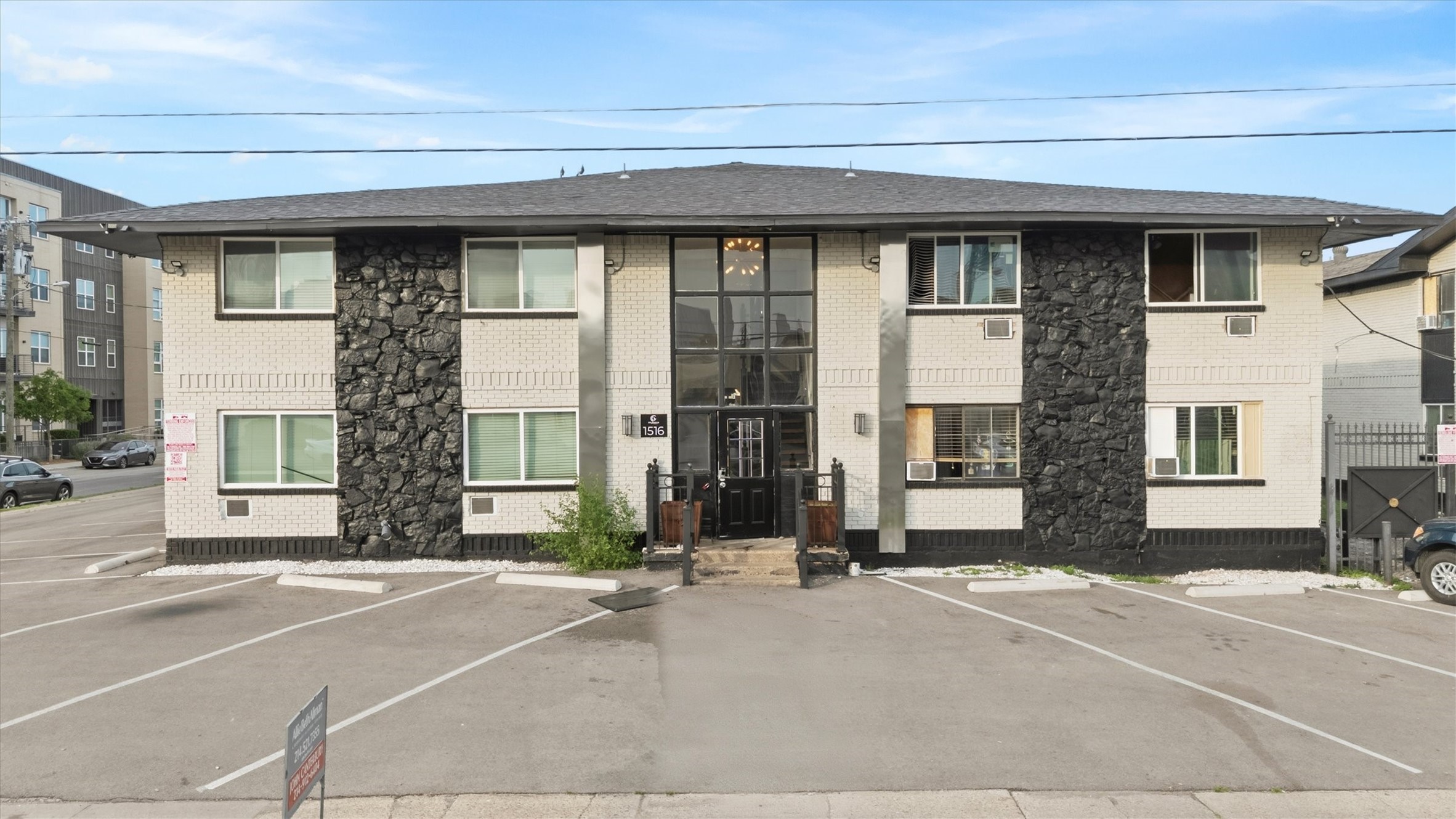 1516 Annex Avenue Dallas TX 75204