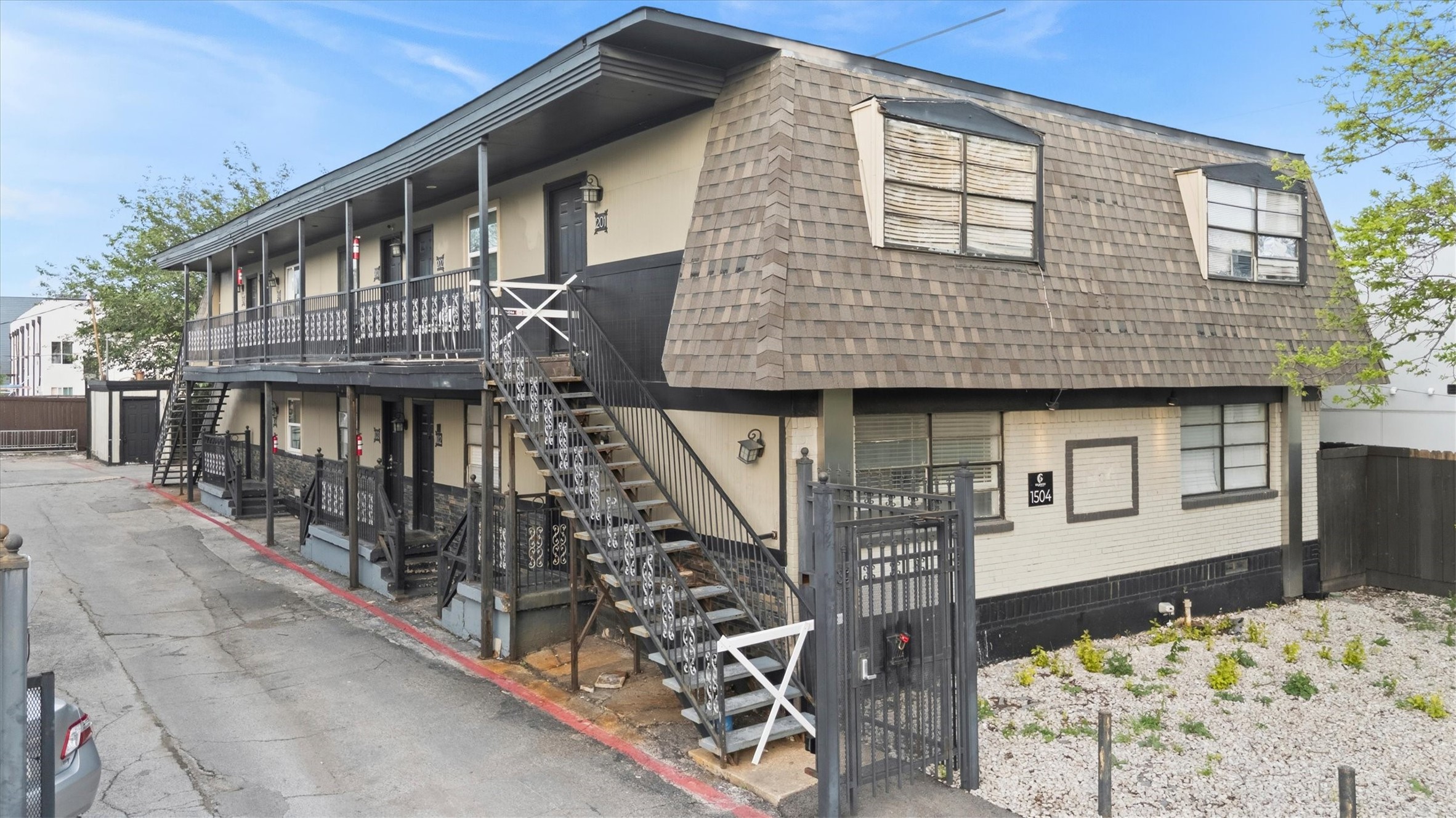1516 Annex Avenue Dallas TX 75204