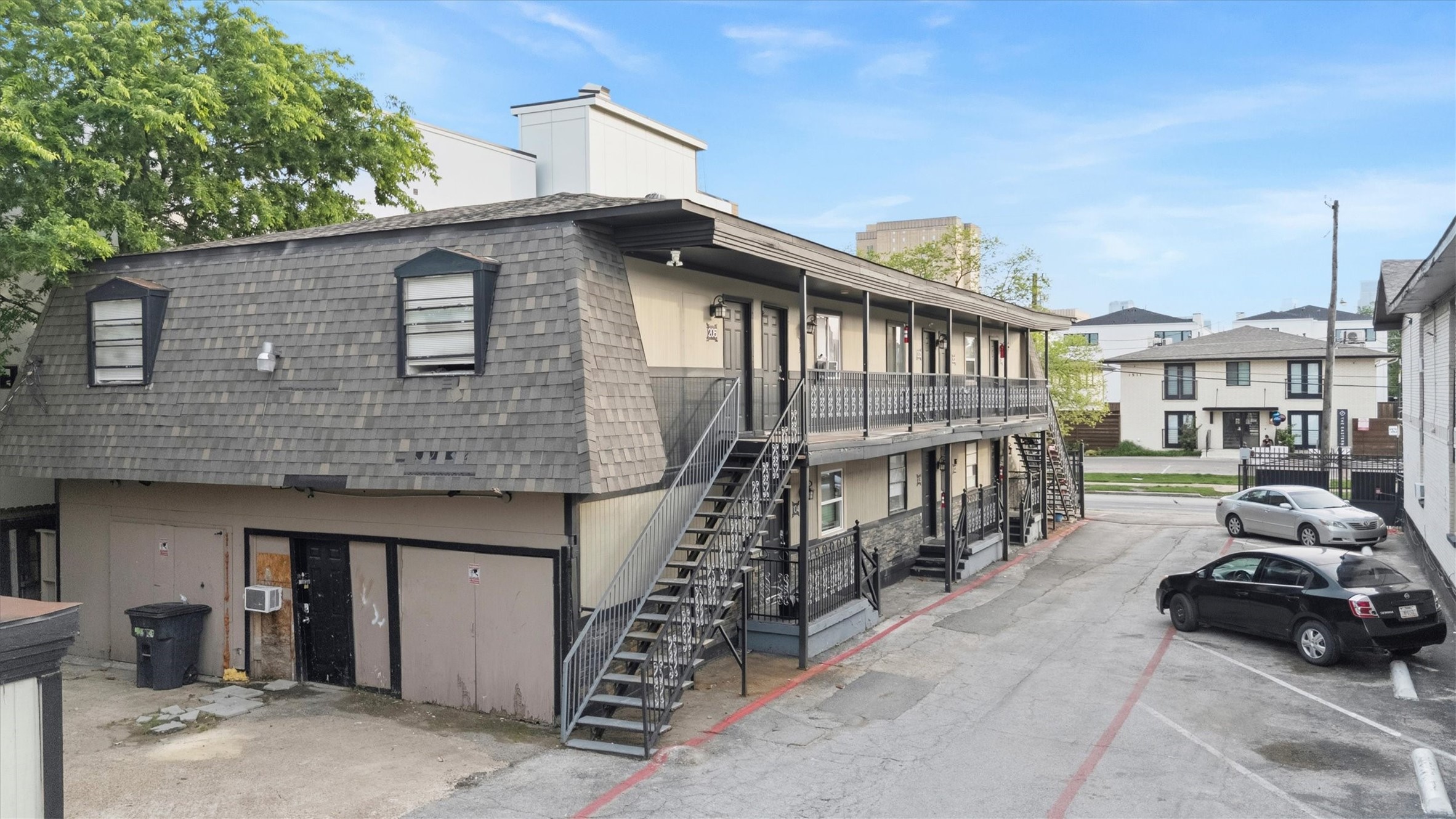 1516 Annex Avenue Dallas TX 75204