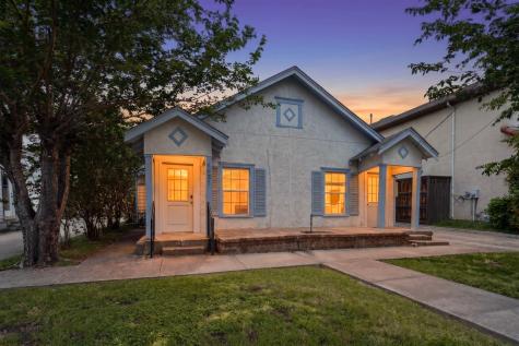 5025 Homer Street Dallas TX 75206