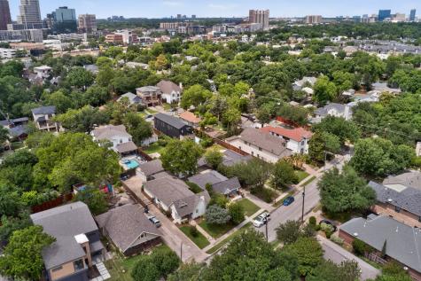 5025 Homer Street Dallas TX 75206