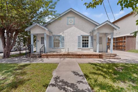 5025 Homer Street Dallas TX 75206