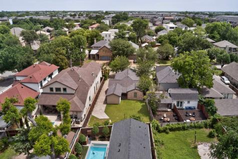 5025 Homer Street Dallas TX 75206