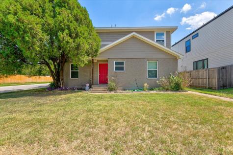 3201 Forest Park Boulevard Fort Worth TX 76110