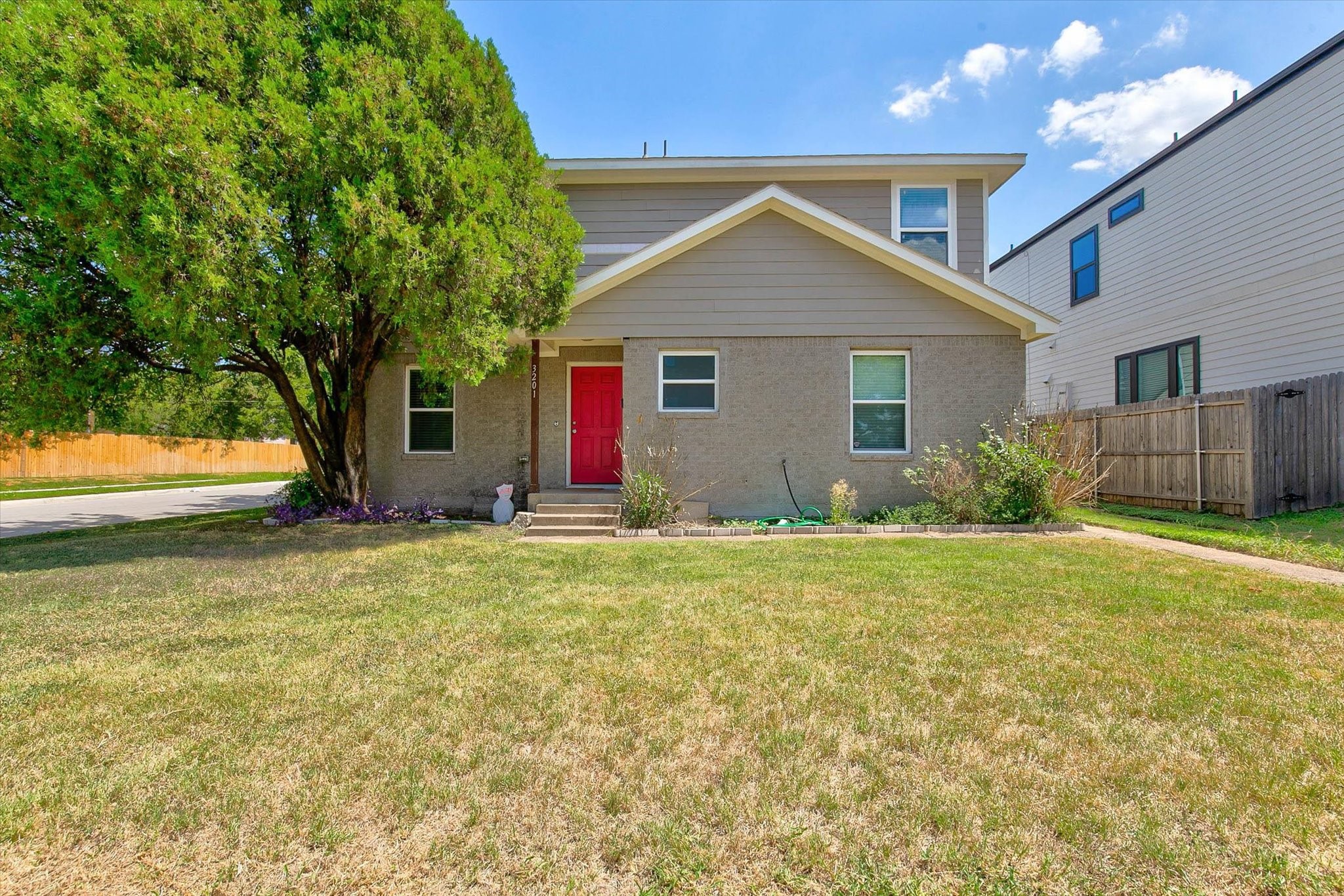 3201 Forest Park Boulevard Fort Worth TX 76110