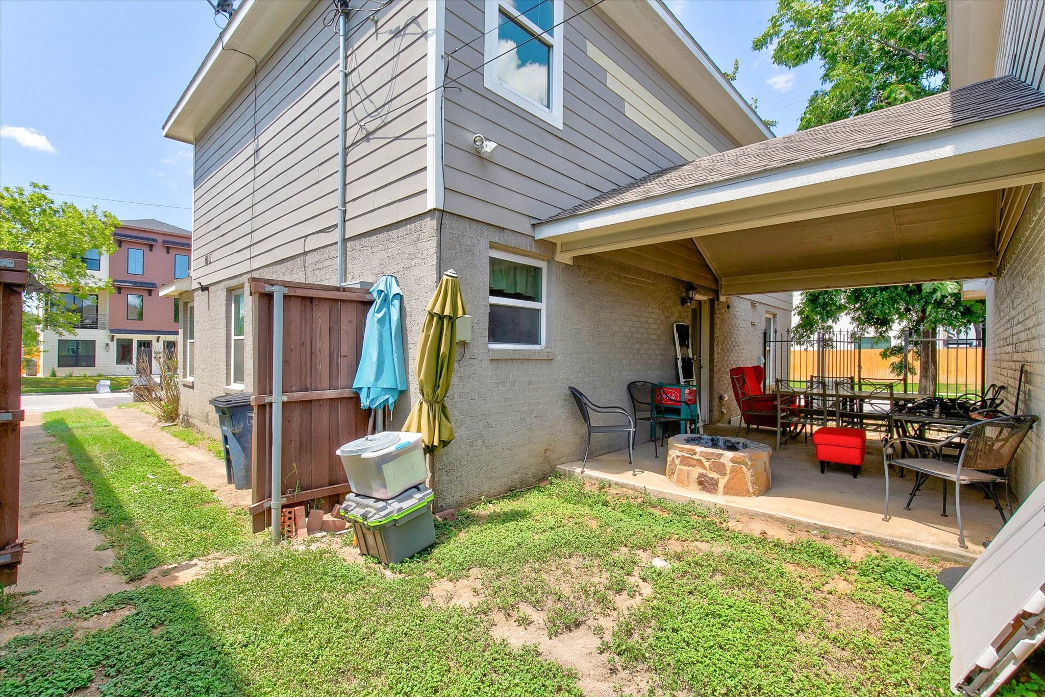 3201 Forest Park Boulevard Fort Worth TX 76110
