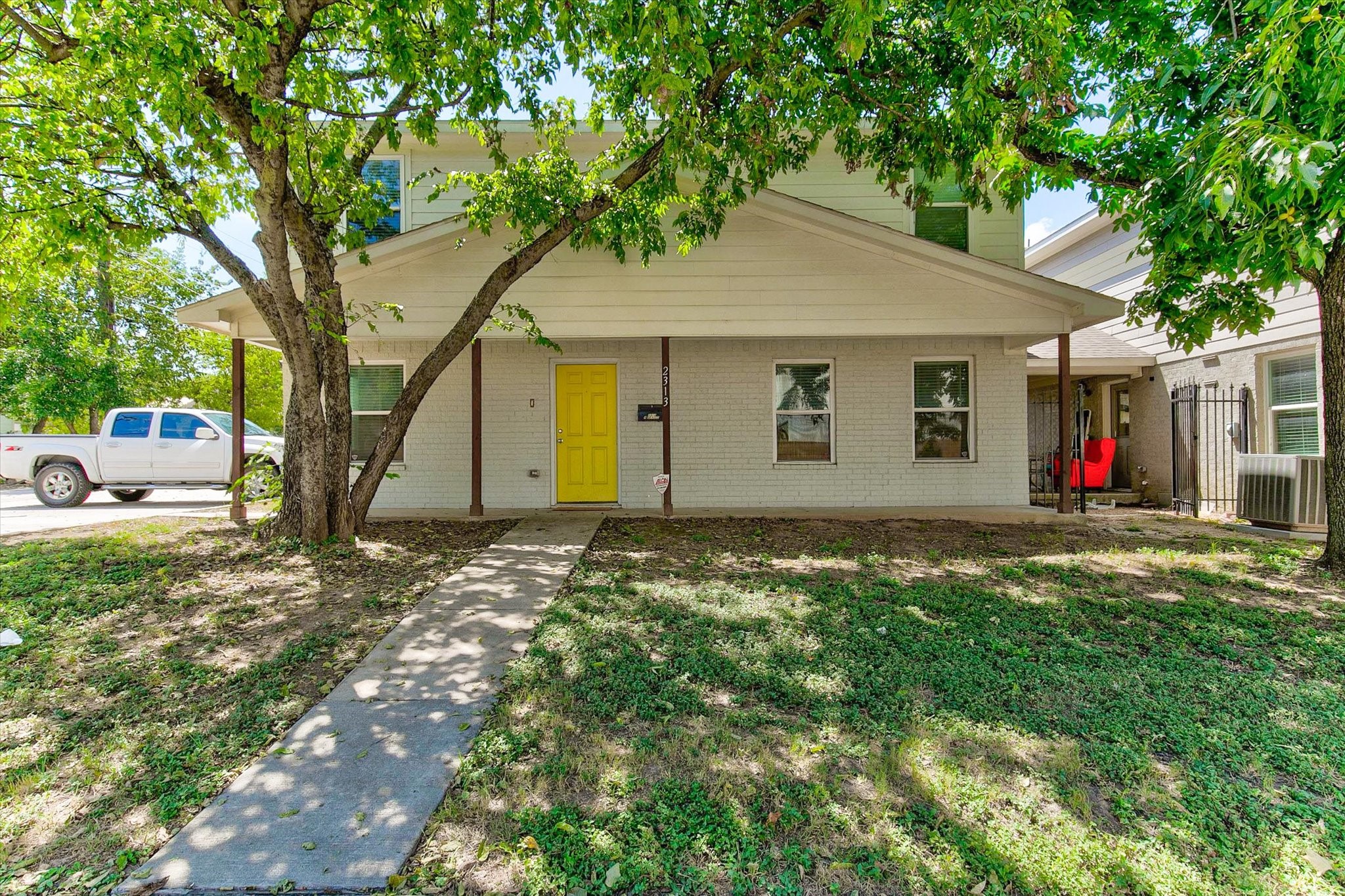 3201 Forest Park Boulevard Fort Worth TX 76110