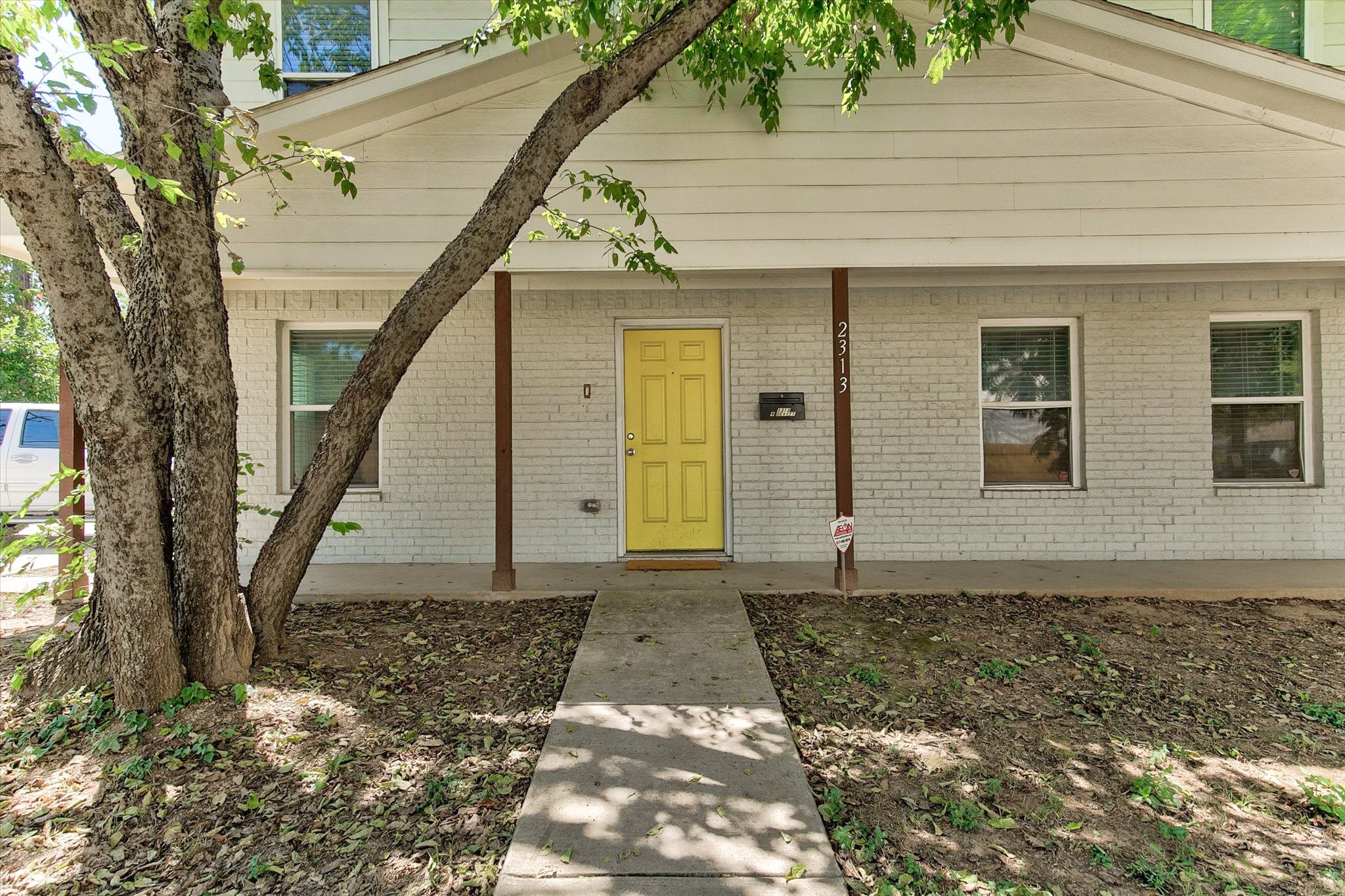 3201 Forest Park Boulevard Fort Worth TX 76110