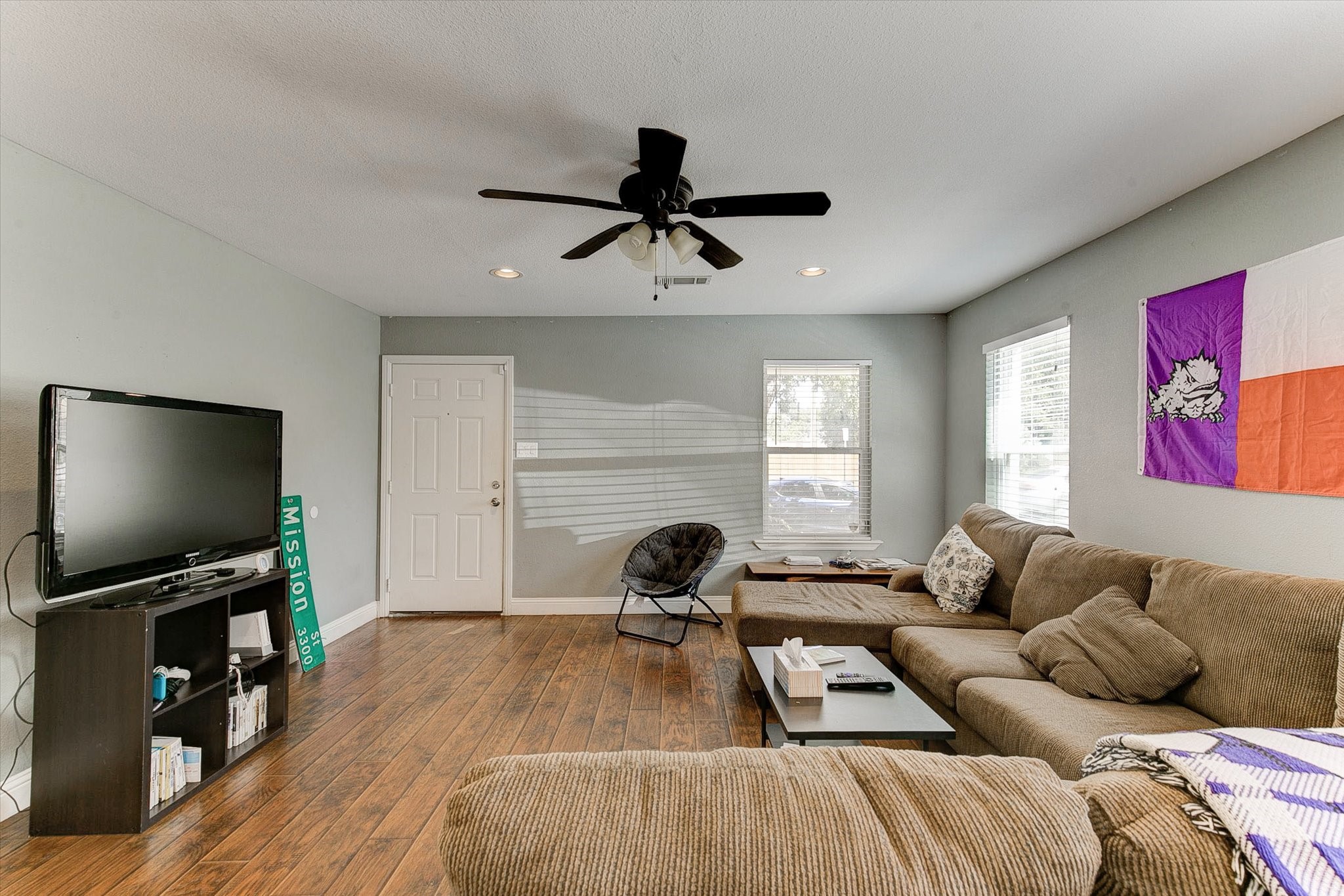3201 Forest Park Boulevard Fort Worth TX 76110