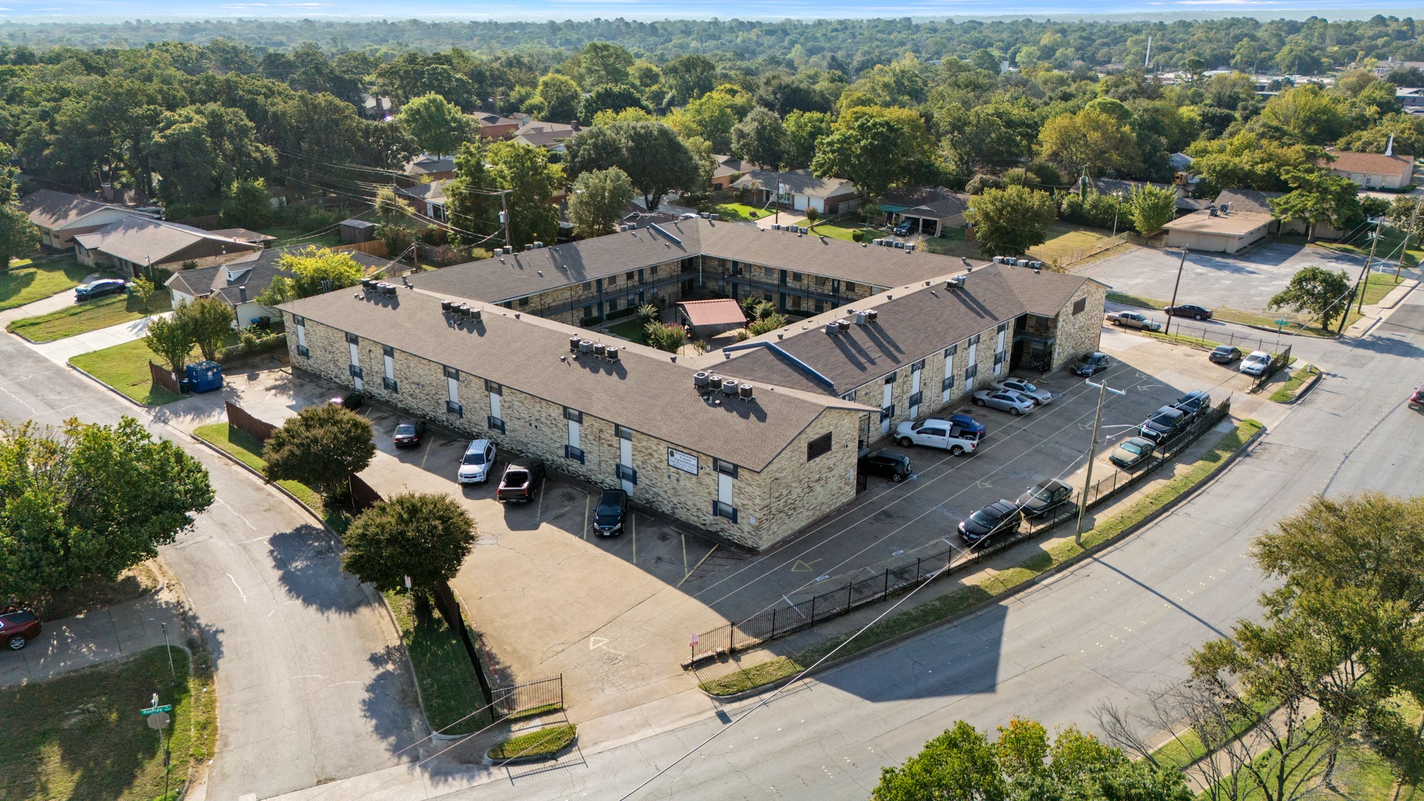 1901 Handley Drive Fort Worth TX 76112
