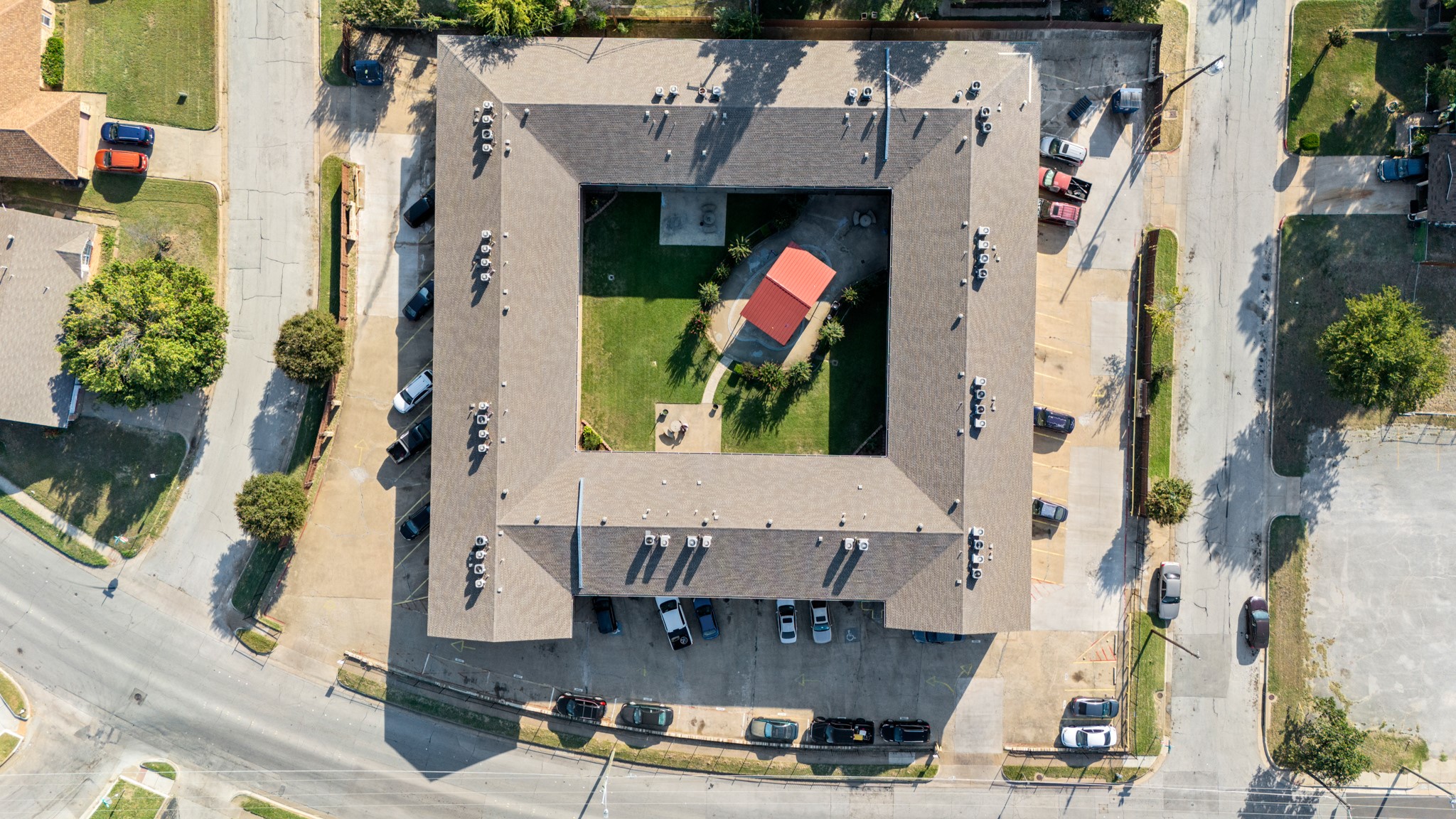 1901 Handley Drive Fort Worth TX 76112