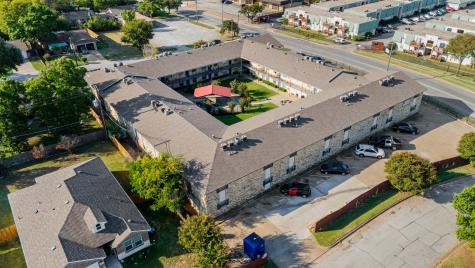 1901 Handley Drive Fort Worth TX 76112