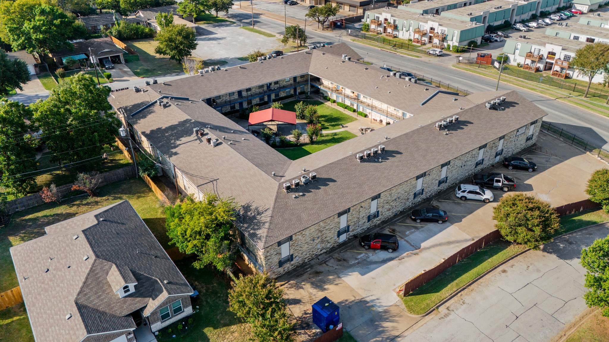 1901 Handley Drive Fort Worth TX 76112