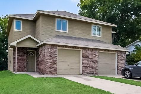 8011 Arbor Avenue Fort Worth TX 76116