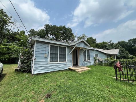 2627 Ghent Street Dallas TX 75215