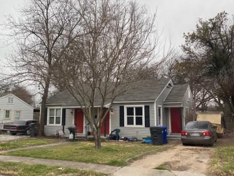 3916 Homan Avenue Waco TX 76707