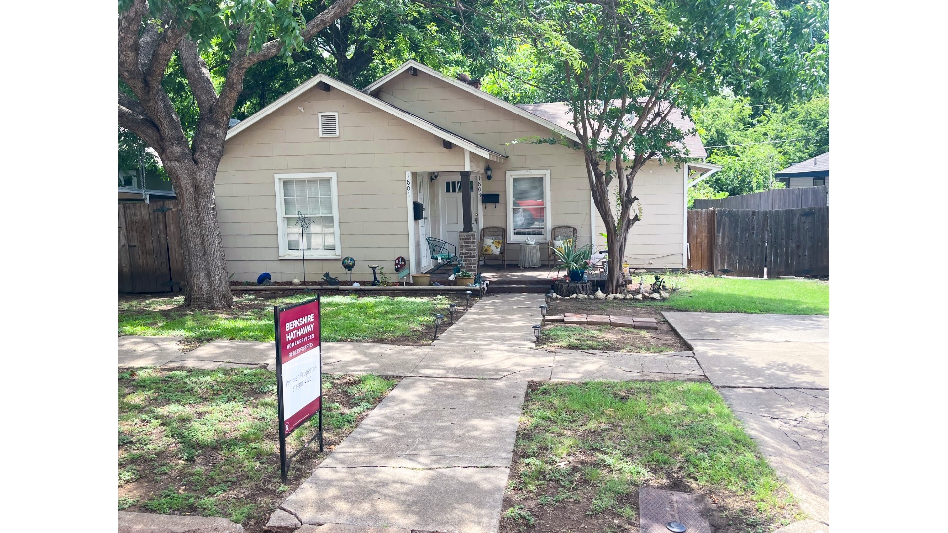 1801 Belle Place Fort Worth TX 76107