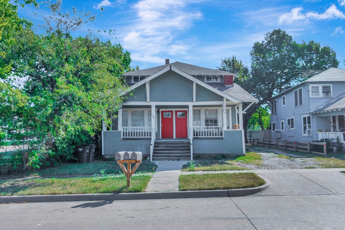 1705 S Jennings Avenue Fort Worth TX 76110