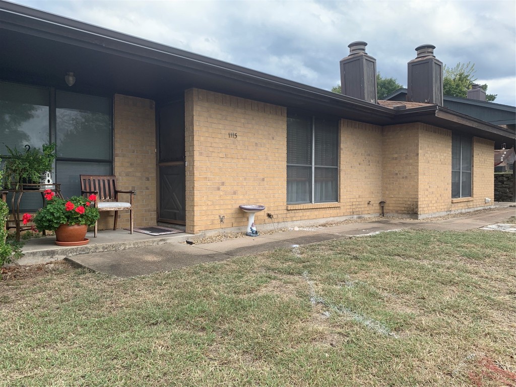 1117 S Rusk Street Weatherford TX 76086