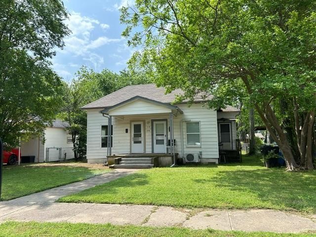 116 W Heron Street Denison TX 75021