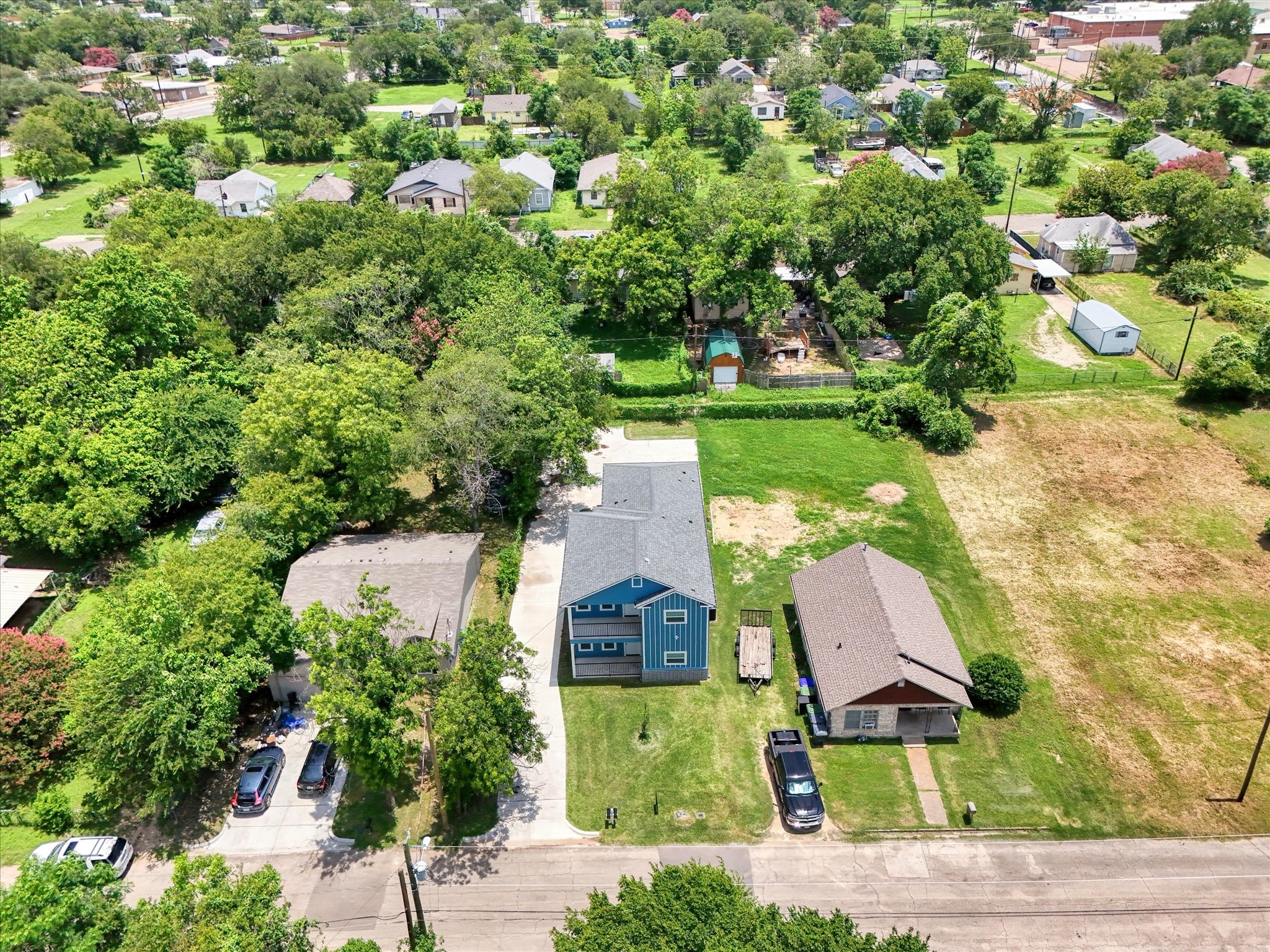 1215 Kellum Street Waco TX 76704