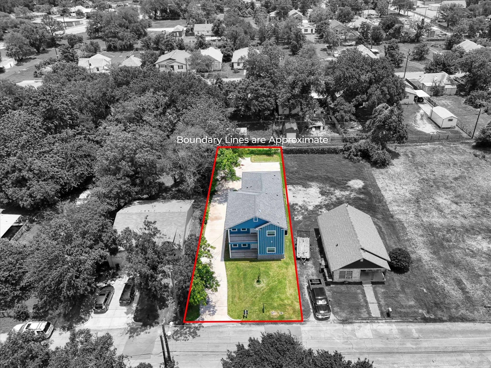 1215 Kellum Street Waco TX 76704