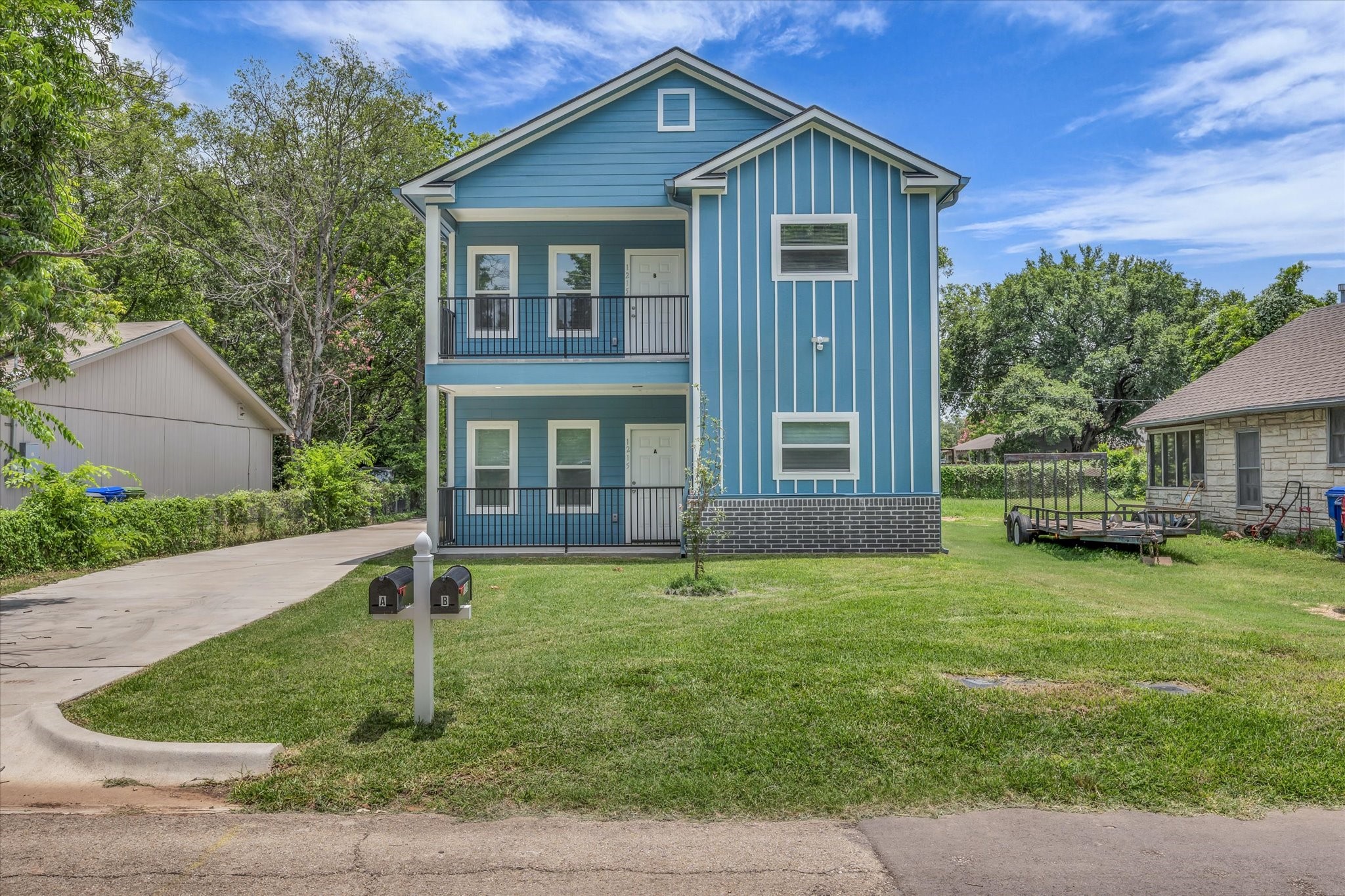 1215 Kellum Street Waco TX 76704