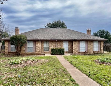 635 Overlook Court Arlington TX 76012