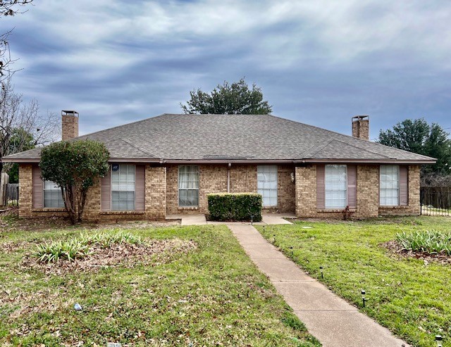 635 Overlook Court Arlington TX 76012